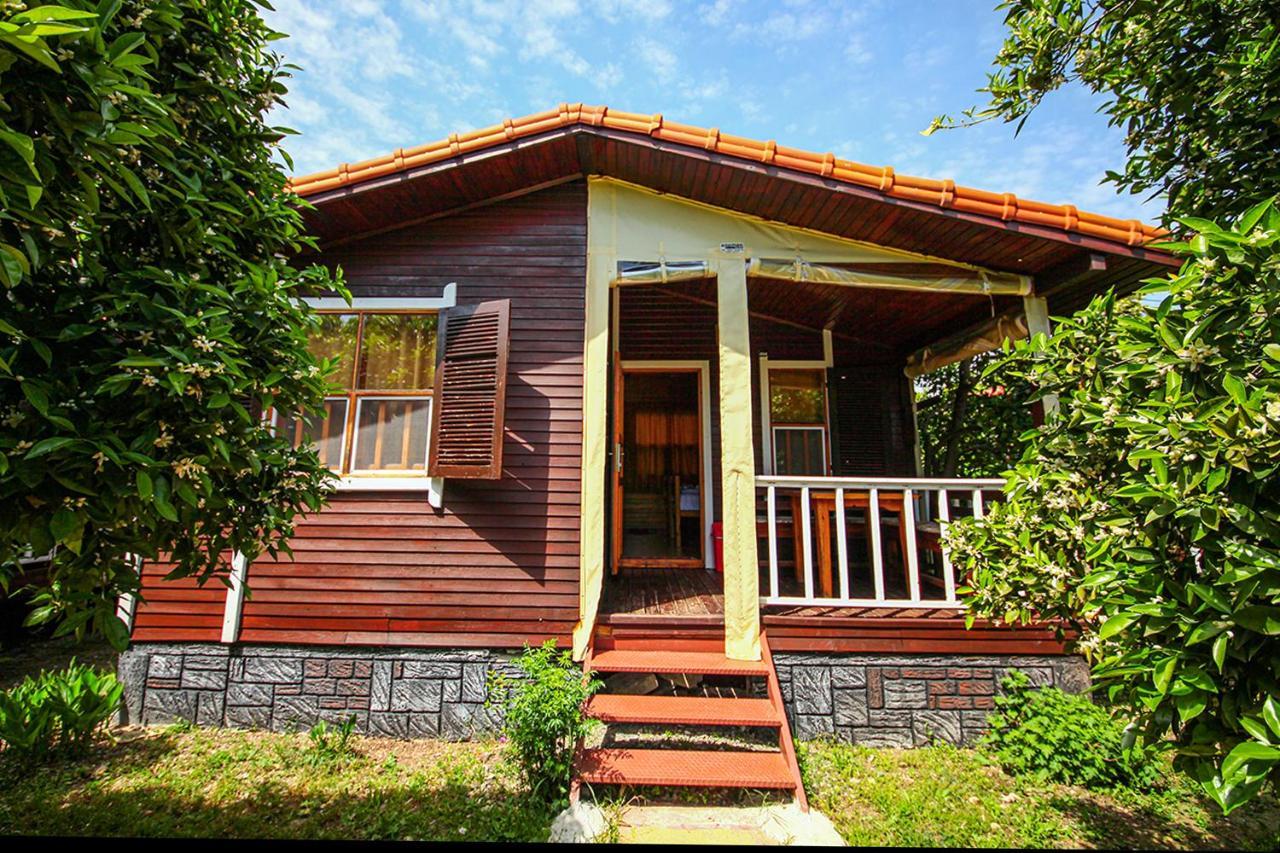 Three Islands Bungalow Çıralı Exteriér fotografie