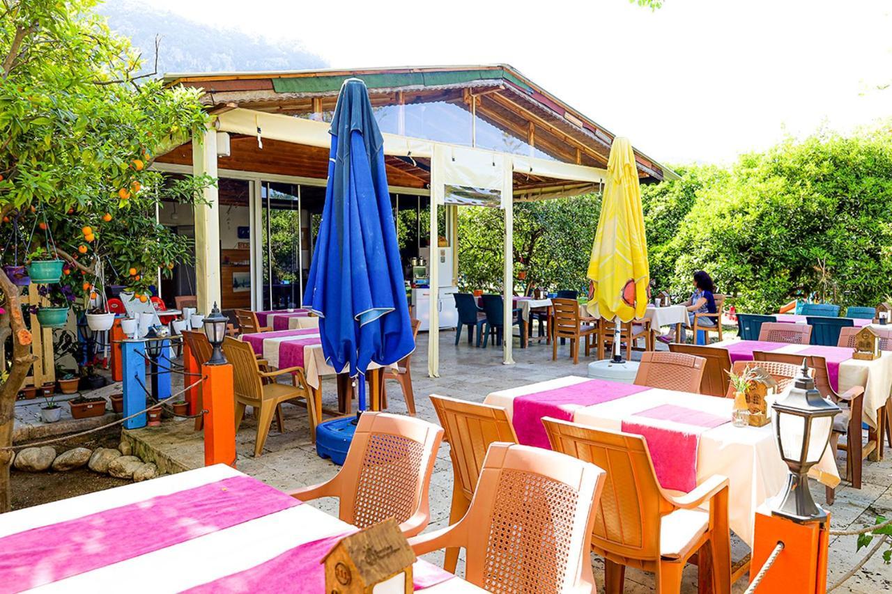 Three Islands Bungalow Çıralı Exteriér fotografie