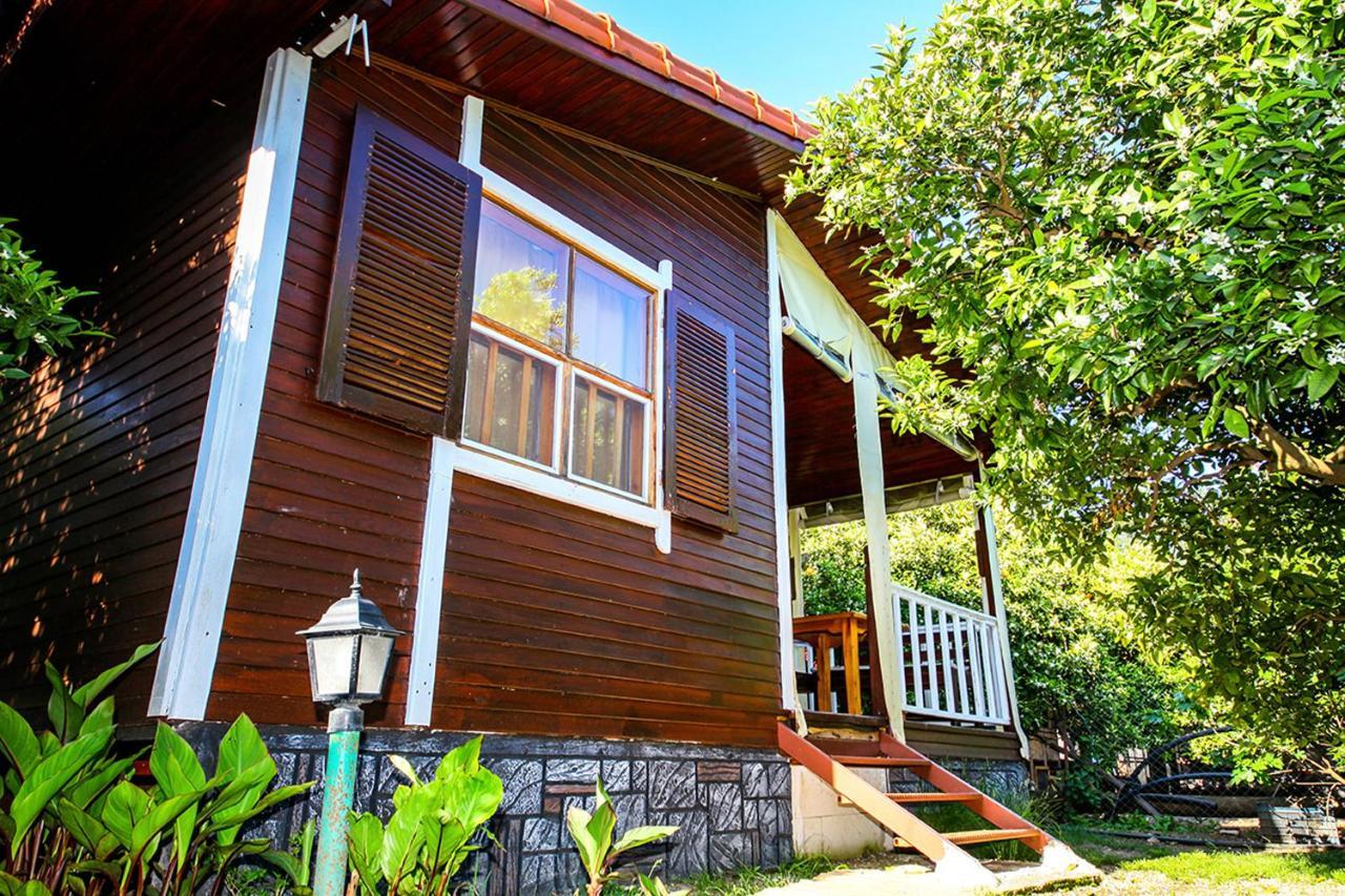 Three Islands Bungalow Çıralı Exteriér fotografie