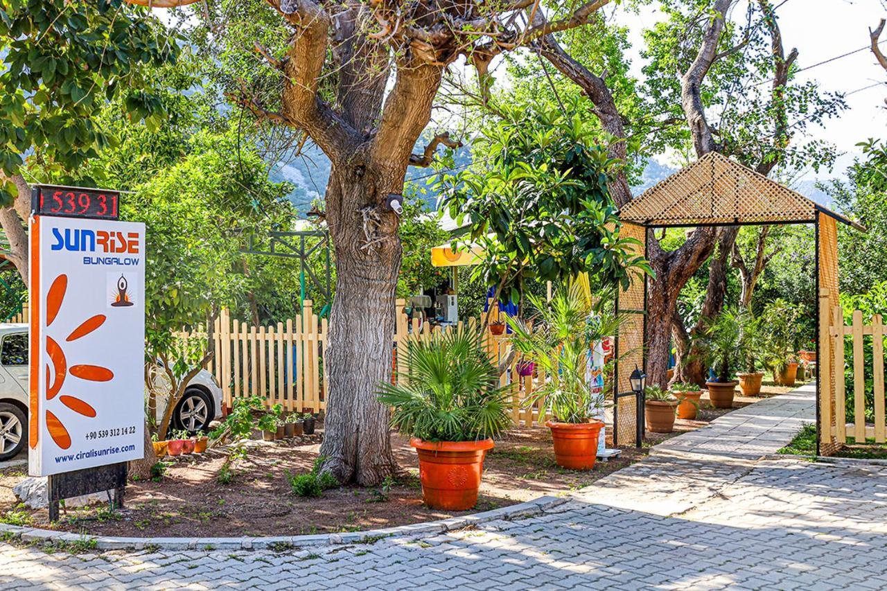 Three Islands Bungalow Çıralı Exteriér fotografie