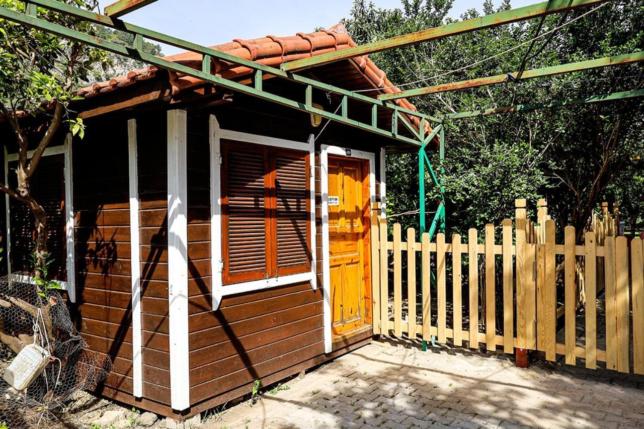Three Islands Bungalow Çıralı Exteriér fotografie