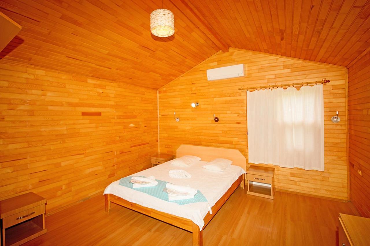 Three Islands Bungalow Çıralı Exteriér fotografie