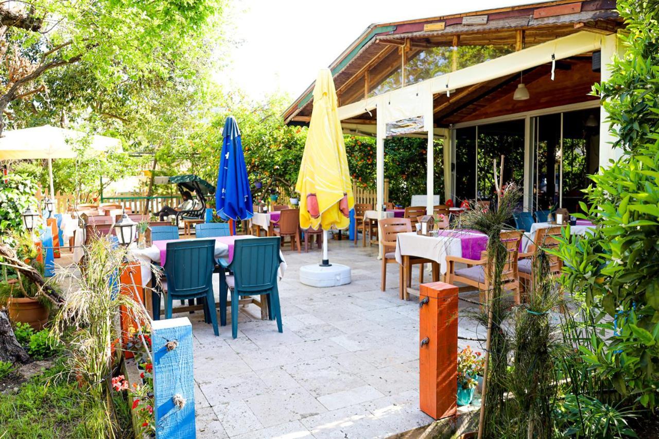 Three Islands Bungalow Çıralı Exteriér fotografie