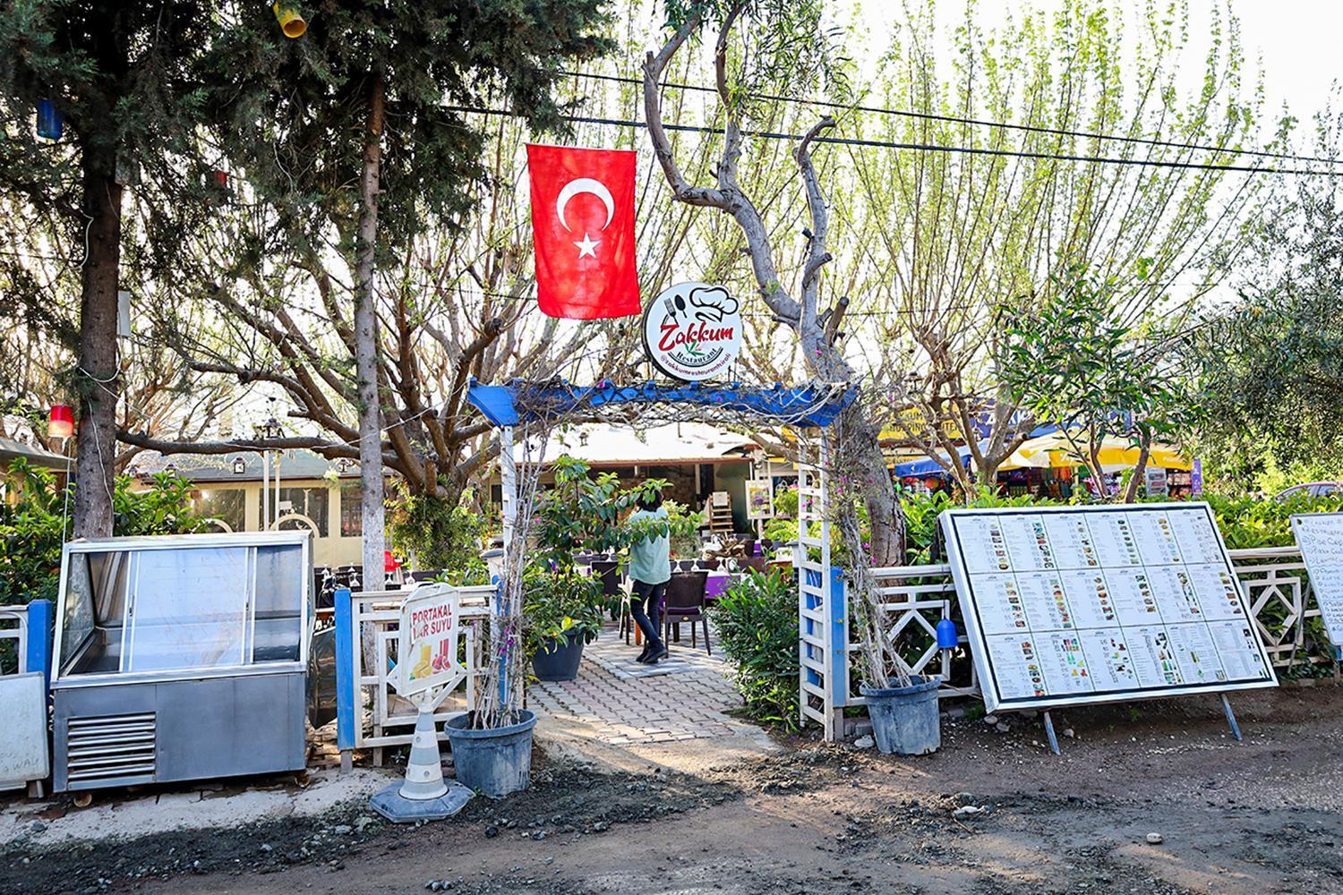 Three Islands Bungalow Çıralı Exteriér fotografie